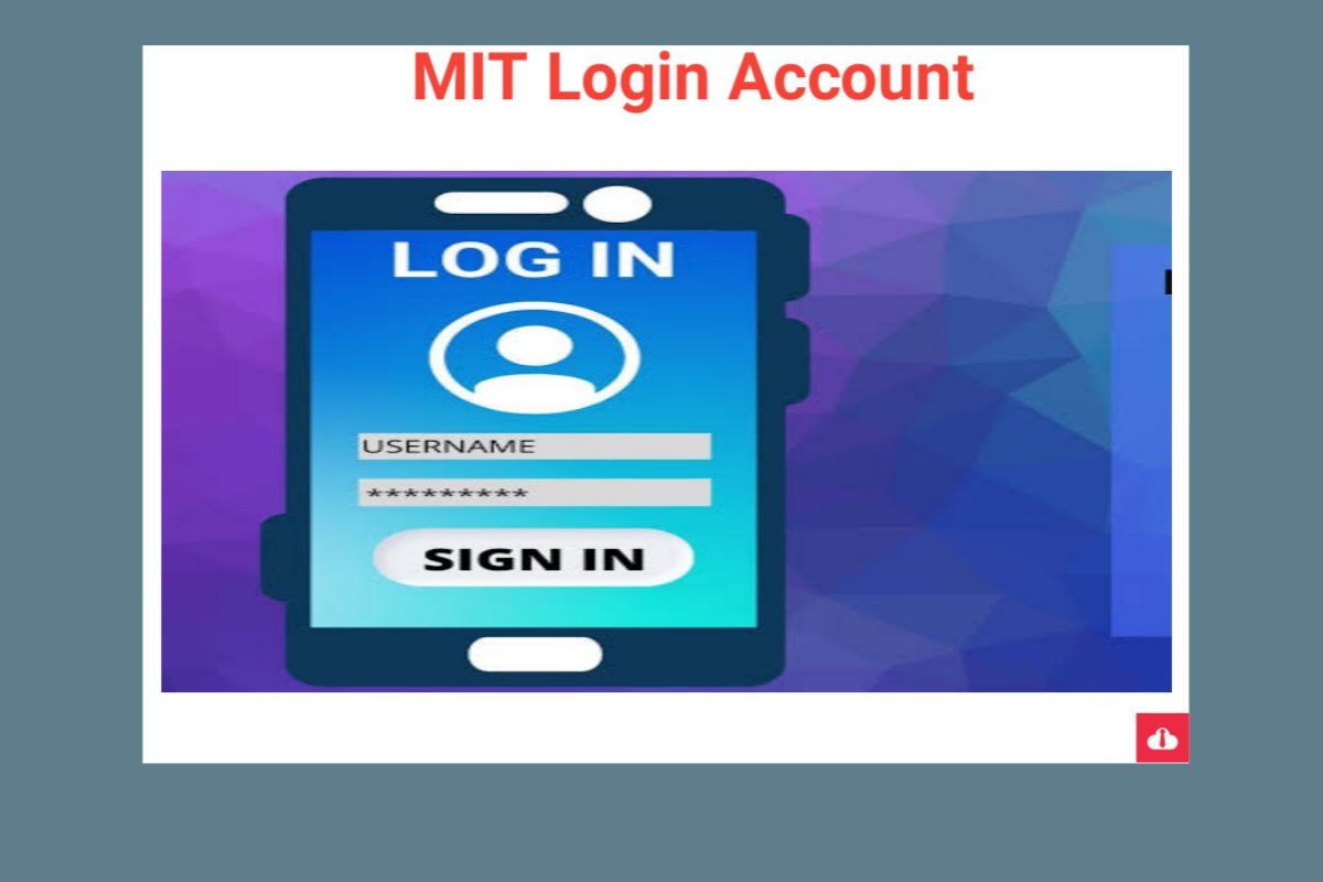 MIT Login Account | MIT Atlas
