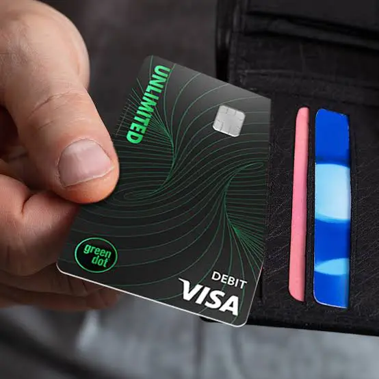 Green Dot Platinum Visa Credit Card