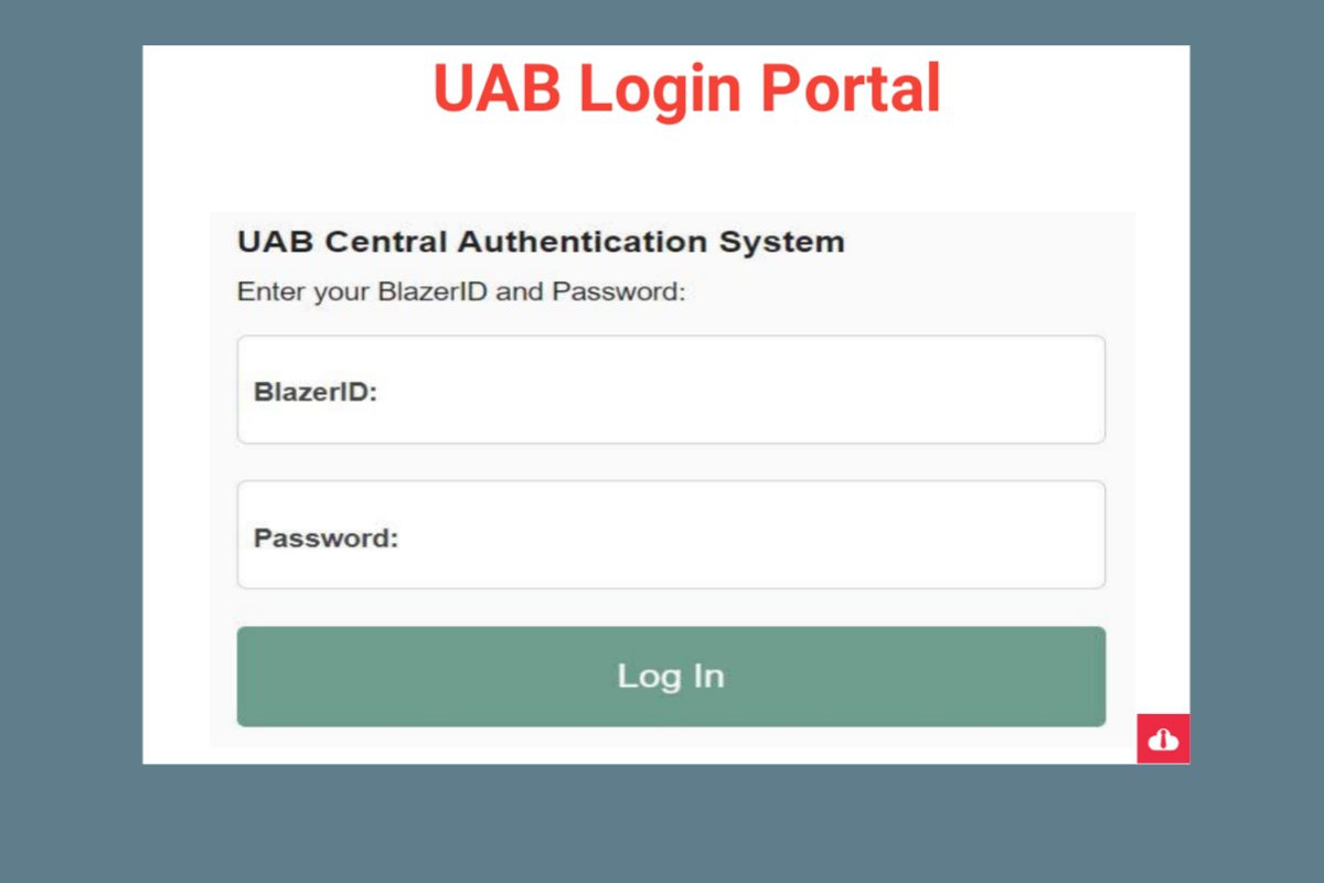 UAB Login Portal | UAB Blazernet