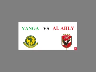 Matokeo ya Yanga vs Al Ahly Leo Live Results CAF Champions League