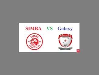 Kikosi cha Simba vs Jwaneng Galaxy Leo Live 2/12/2023