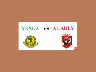 Kikosi cha Yanga vs CAl Ahly Leo