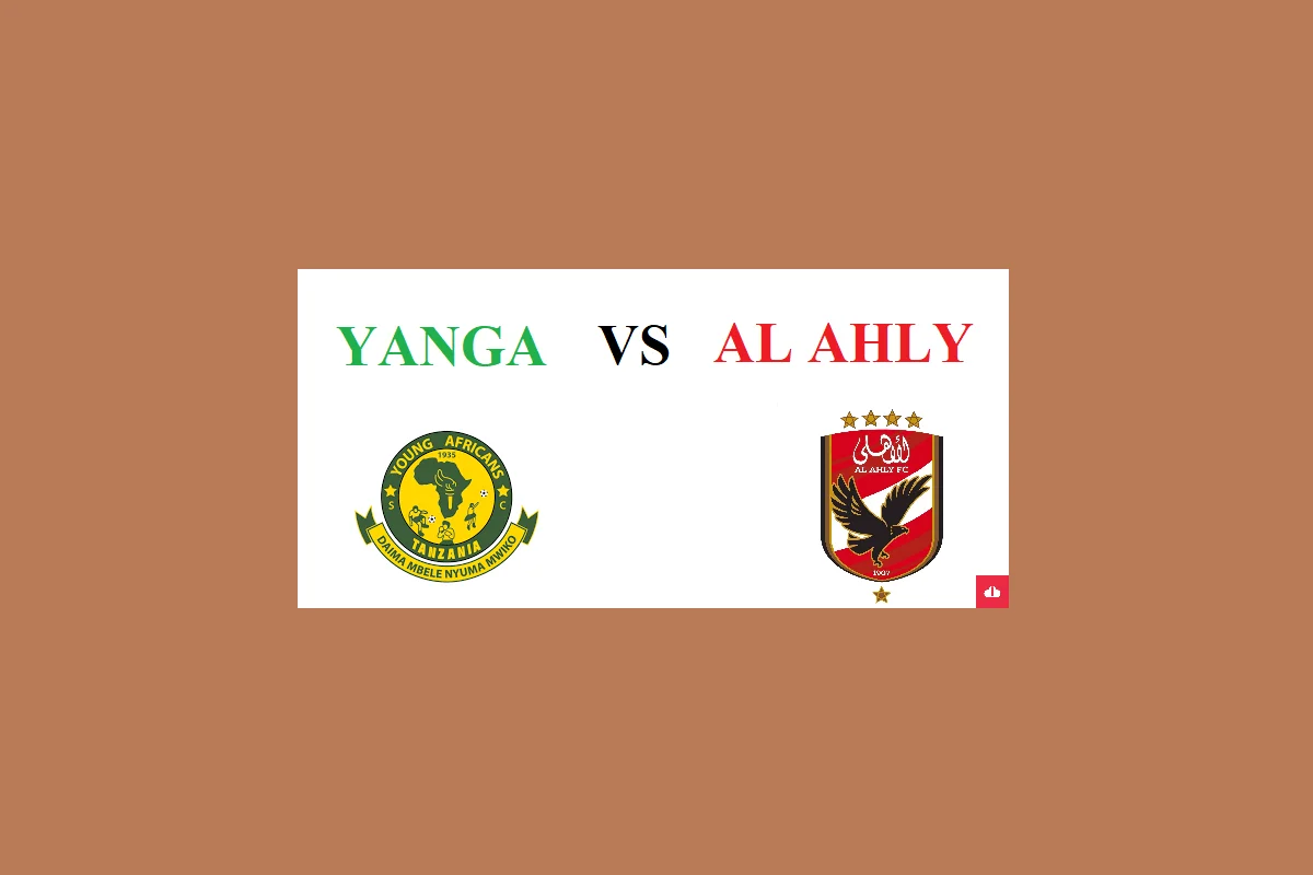 Kikosi cha Yanga vs CAl Ahly Leo