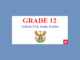 IziZulu FAL Grade 12 Study Guides PDF Free Download