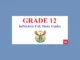 IsiNdebele FAL Grade 12 Study Guides PDF Free Download