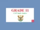 CAT Grade 11 Study Guides PDF Free Download