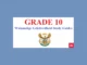 Wiskundige Geletterdheid Grade 10 Study Guides PDF Free Download