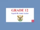 Sepedi HL Grade 12 Study Guides PDF Free Download