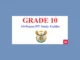 Afrikaans HT Grade 10 Study Guides PDF Free Download
