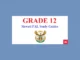 Siswati HL Grade 12 Study Guides PDF Free Download