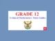 Technical Mathematics Grade 12 Study Guides PDF Free Download