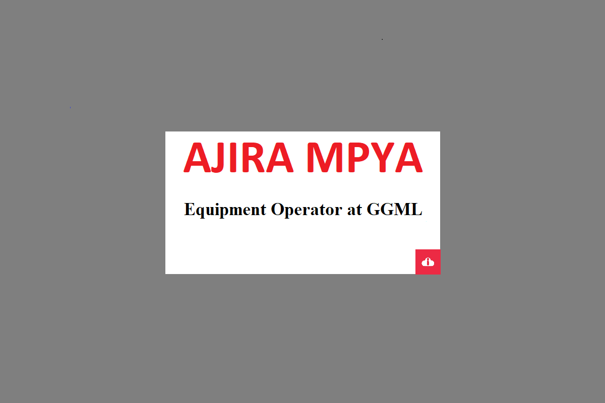 Equipment Operator Jobs at Geita Gold Mining 2024