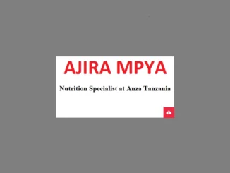 Nutrition Specialist Jobs at Anza Tanzania 2024