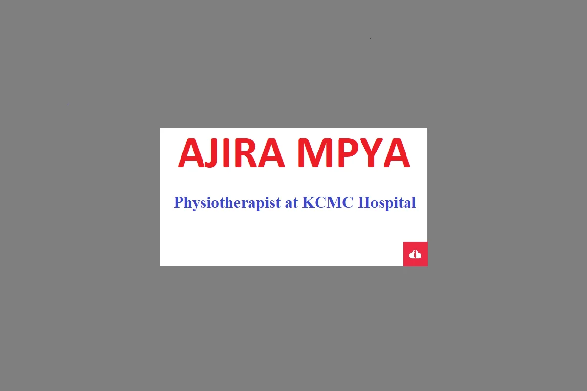 Physiotherapist Job Vacancies at KCMC Hospital