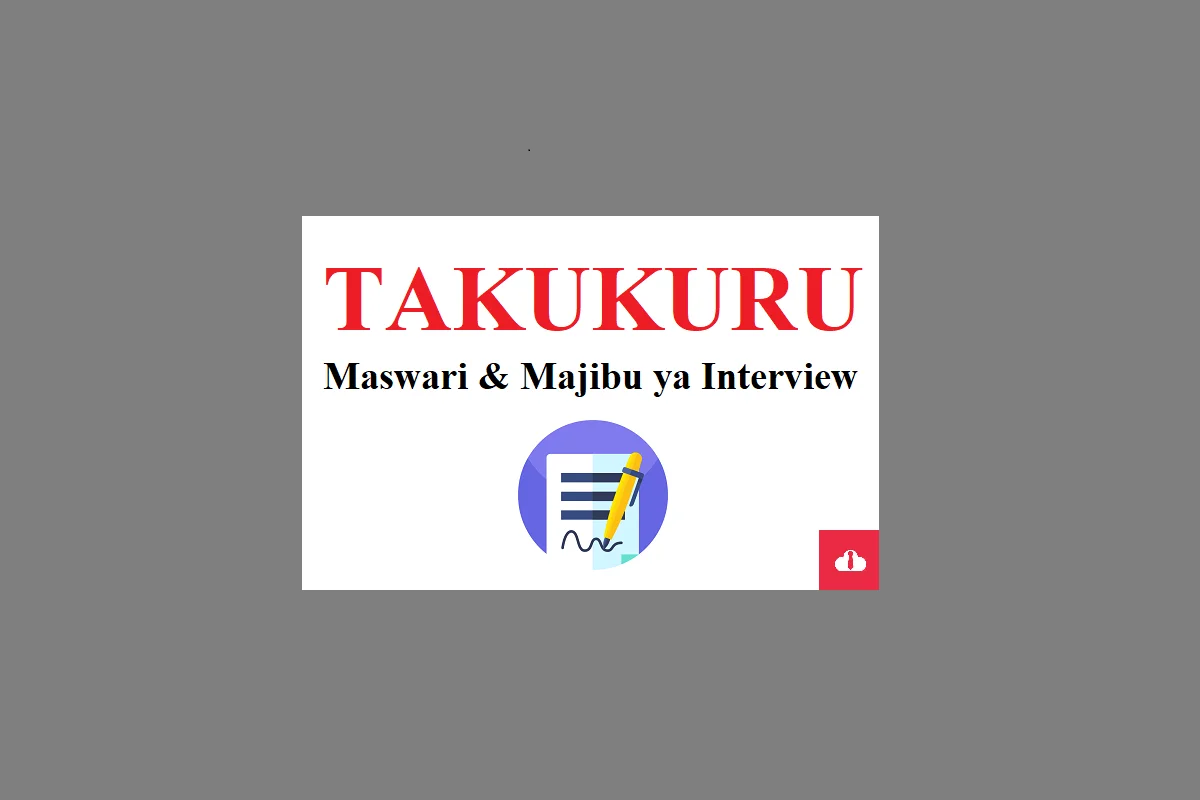 Takukuru Interview Questions and Answers pdf 2024