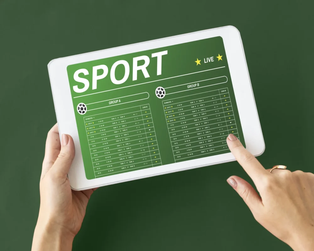 The Impact of Online Sports Betting in the Gambling Industry
